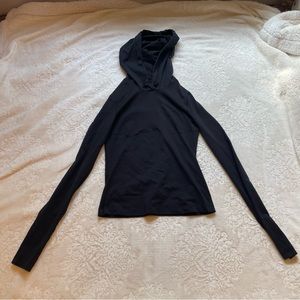 Black ALO Yoga Hoodie